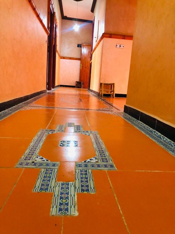 Hotel Restaurant Hollywood Africa Aït Benhaddou Exterior photo