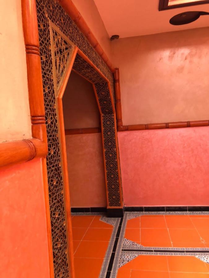 Hotel Restaurant Hollywood Africa Aït Benhaddou Exterior photo