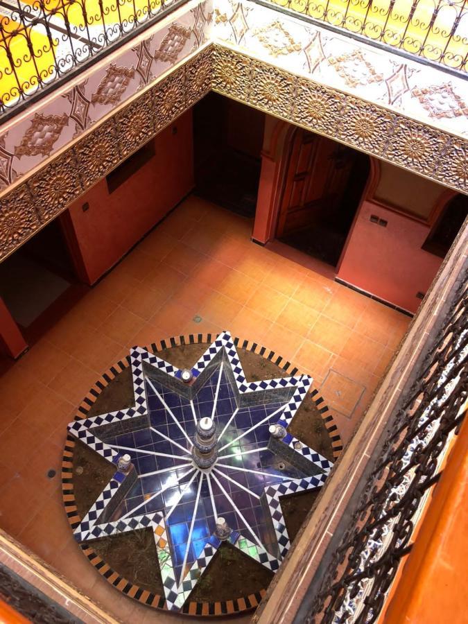 Hotel Restaurant Hollywood Africa Aït Benhaddou Exterior photo