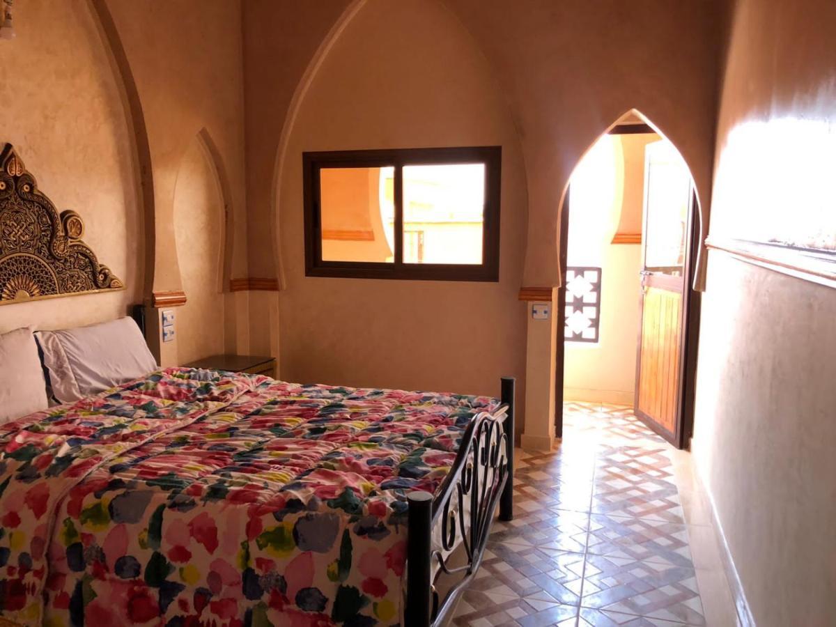 Hotel Restaurant Hollywood Africa Aït Benhaddou Exterior photo