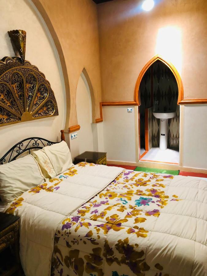 Hotel Restaurant Hollywood Africa Aït Benhaddou Exterior photo