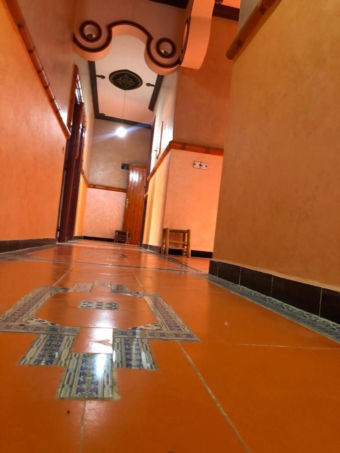 Hotel Restaurant Hollywood Africa Aït Benhaddou Exterior photo