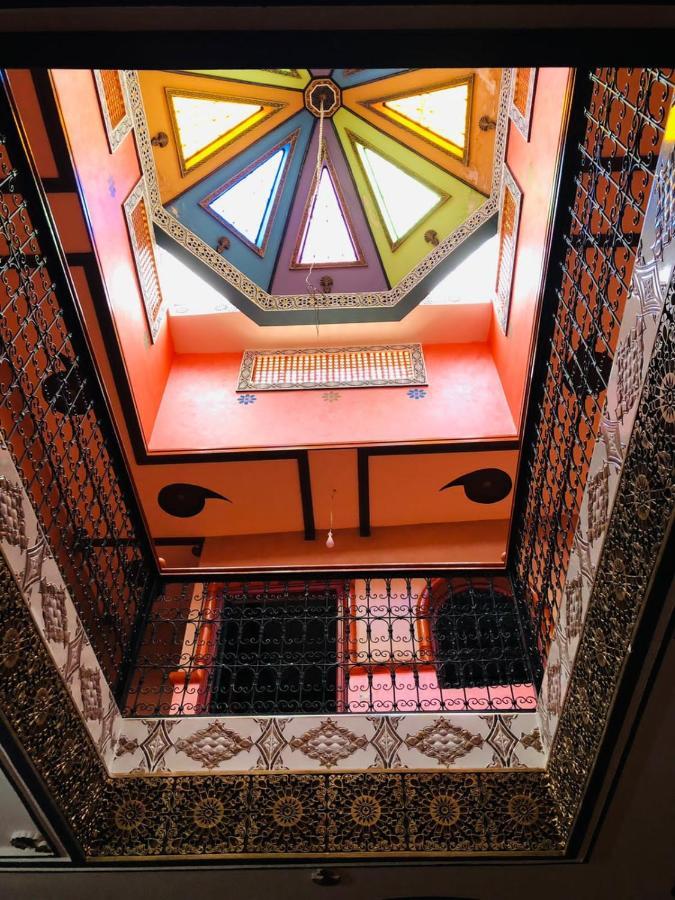 Hotel Restaurant Hollywood Africa Aït Benhaddou Exterior photo