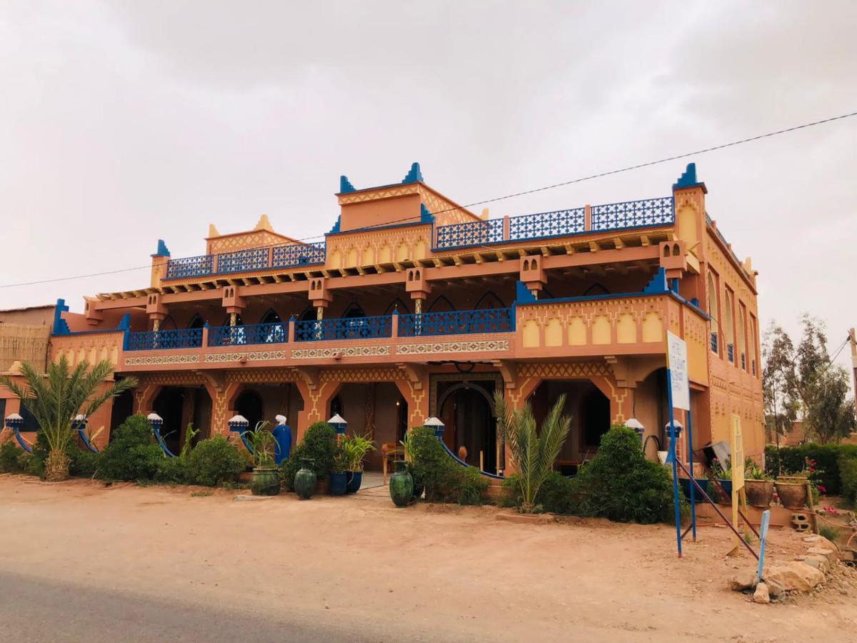 Hotel Restaurant Hollywood Africa Aït Benhaddou Exterior photo