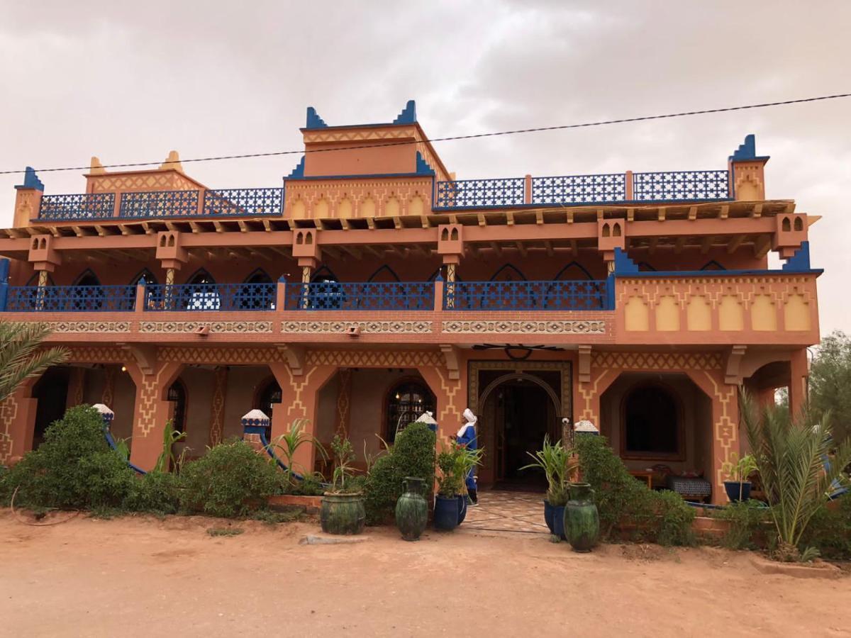 Hotel Restaurant Hollywood Africa Aït Benhaddou Exterior photo
