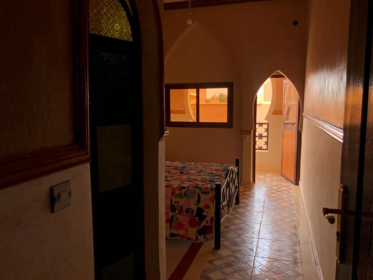 Hotel Restaurant Hollywood Africa Aït Benhaddou Exterior photo
