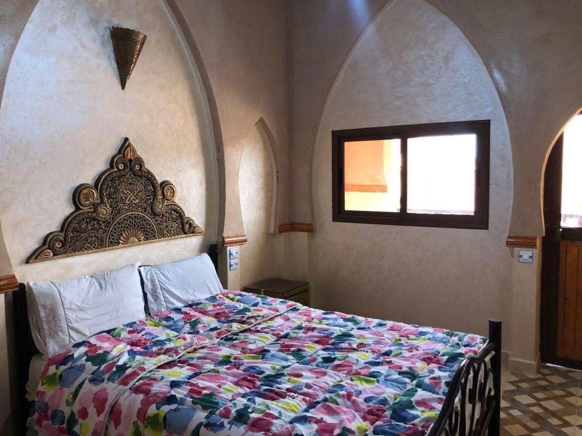 Hotel Restaurant Hollywood Africa Aït Benhaddou Exterior photo