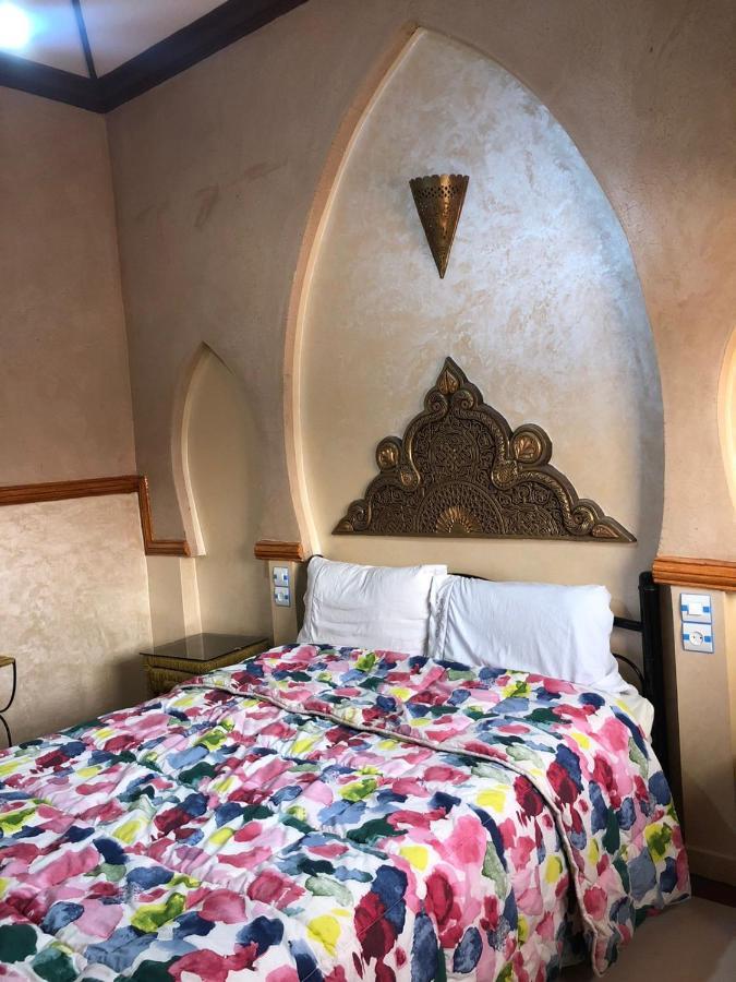 Hotel Restaurant Hollywood Africa Aït Benhaddou Exterior photo