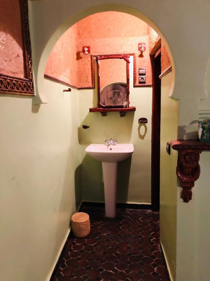 Hotel Restaurant Hollywood Africa Aït Benhaddou Exterior photo