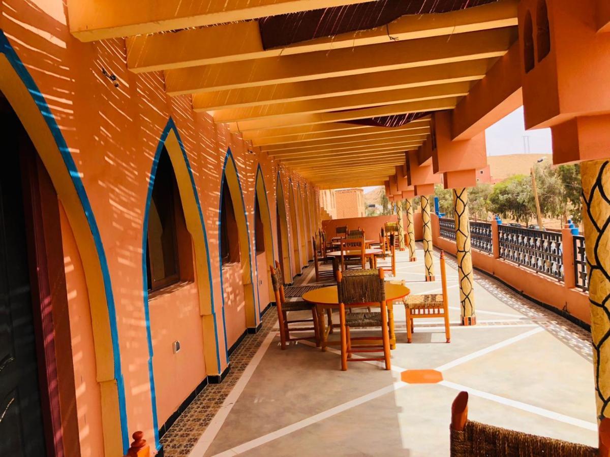 Hotel Restaurant Hollywood Africa Aït Benhaddou Exterior photo