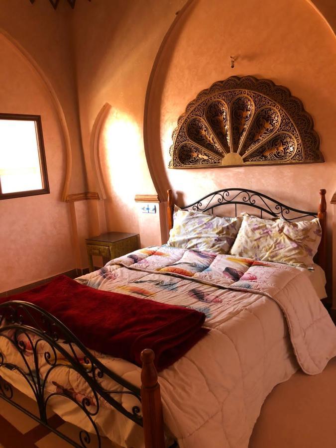Hotel Restaurant Hollywood Africa Aït Benhaddou Exterior photo