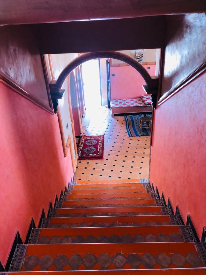 Hotel Restaurant Hollywood Africa Aït Benhaddou Exterior photo