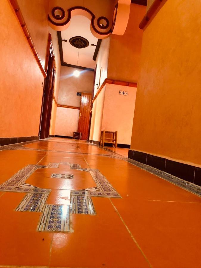 Hotel Restaurant Hollywood Africa Aït Benhaddou Exterior photo
