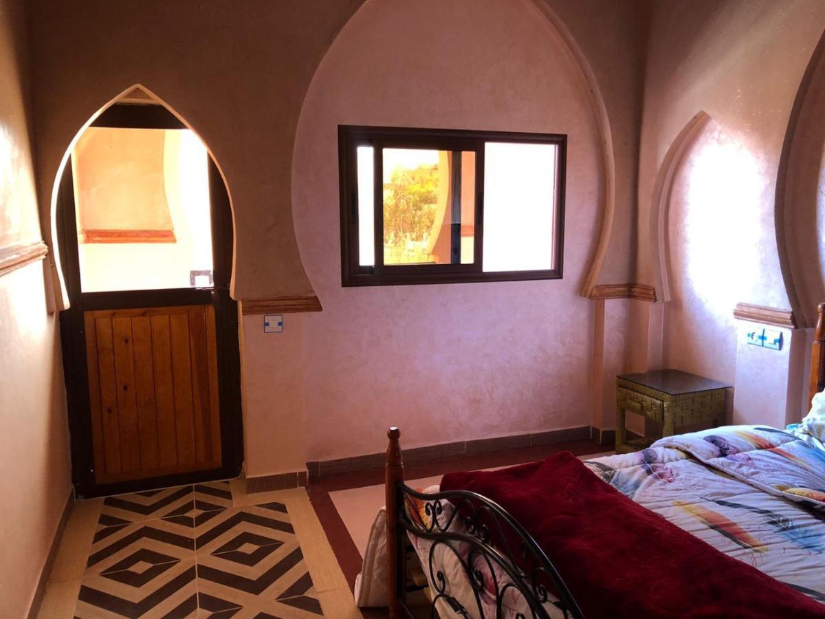 Hotel Restaurant Hollywood Africa Aït Benhaddou Exterior photo