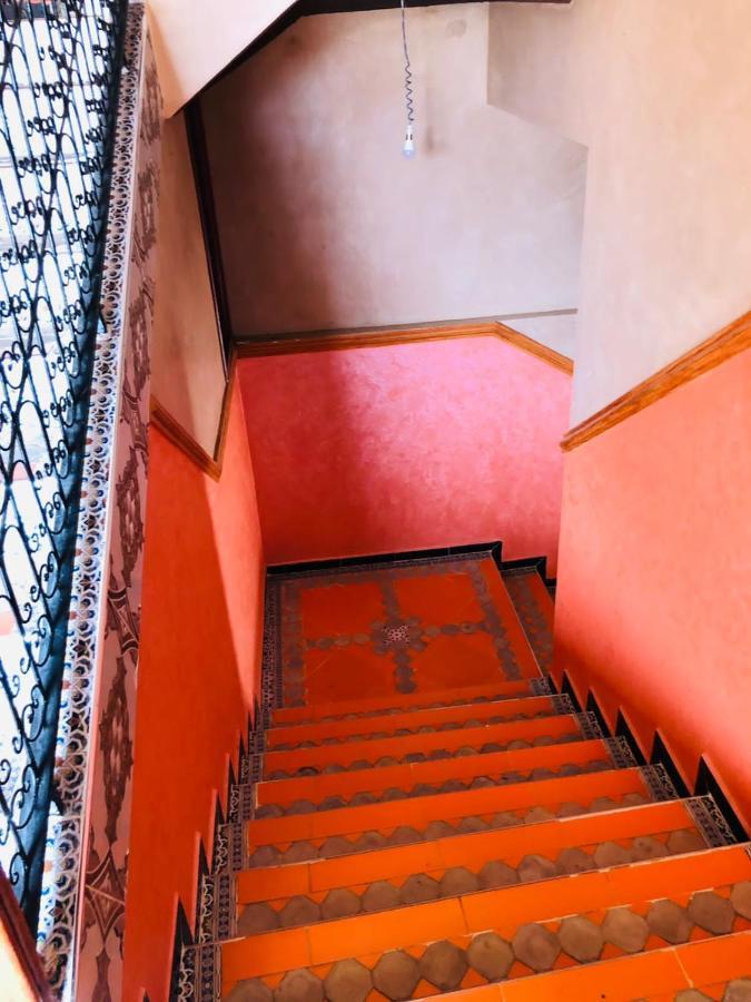Hotel Restaurant Hollywood Africa Aït Benhaddou Exterior photo