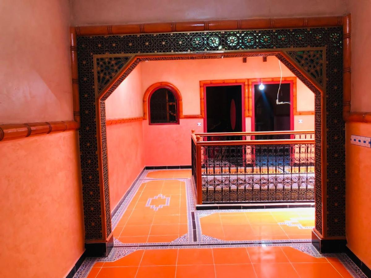 Hotel Restaurant Hollywood Africa Aït Benhaddou Exterior photo