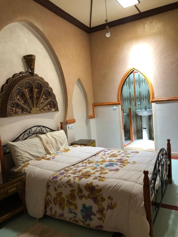 Hotel Restaurant Hollywood Africa Aït Benhaddou Exterior photo
